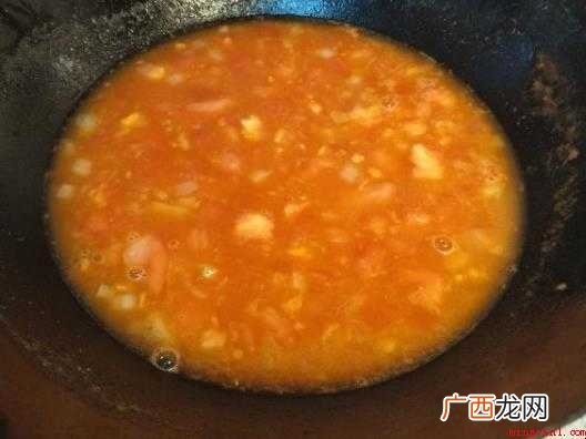 西红柿打卤面怎么做 一碗真的不够吃 西红柿打卤面怎么做