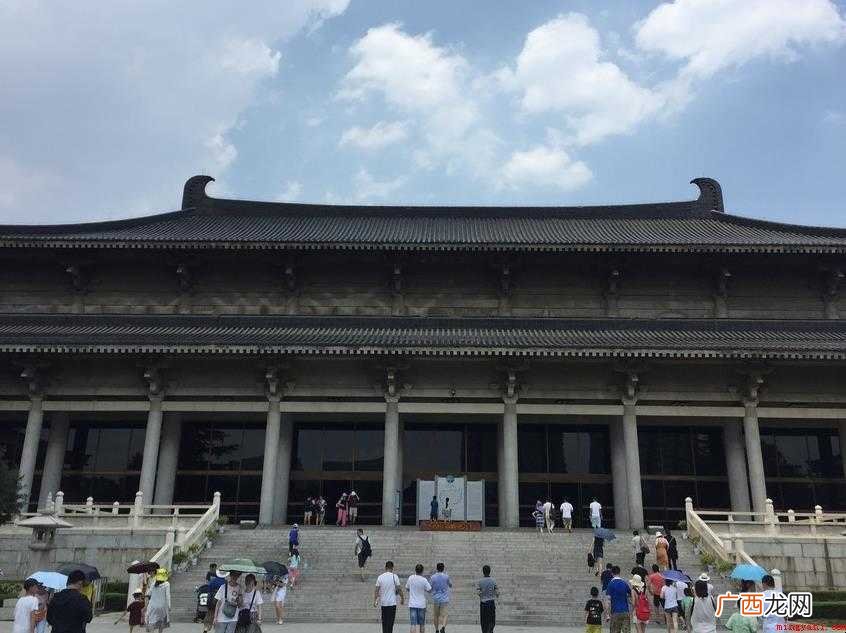 西安历史博物馆在哪里 西安历史博博物馆在哪里