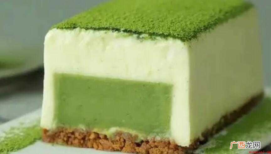 赞美抹茶蛋糕的句子有哪些