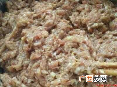 豆角水饺怎么调馅好吃窍门