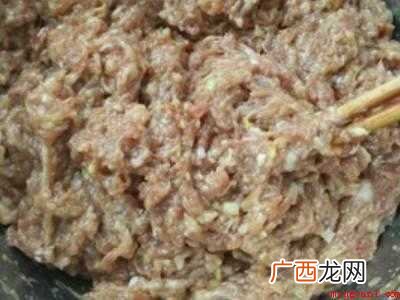 豆角水饺怎么调馅好吃窍门
