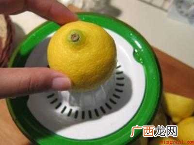 柠檬水制作方法和配方