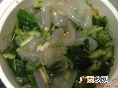 黄瓜凉皮怎么拌好吃简单