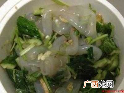黄瓜凉皮怎么拌好吃简单