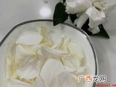 栀子花茶怎么做