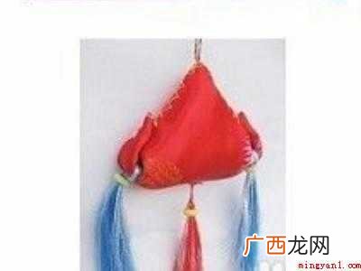 怎么做端午节香包