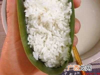 凉粽怎么做要哪些材料