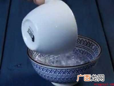 肥皂泡怎么做