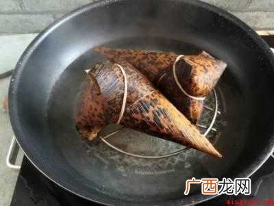 粽子怎么蒸