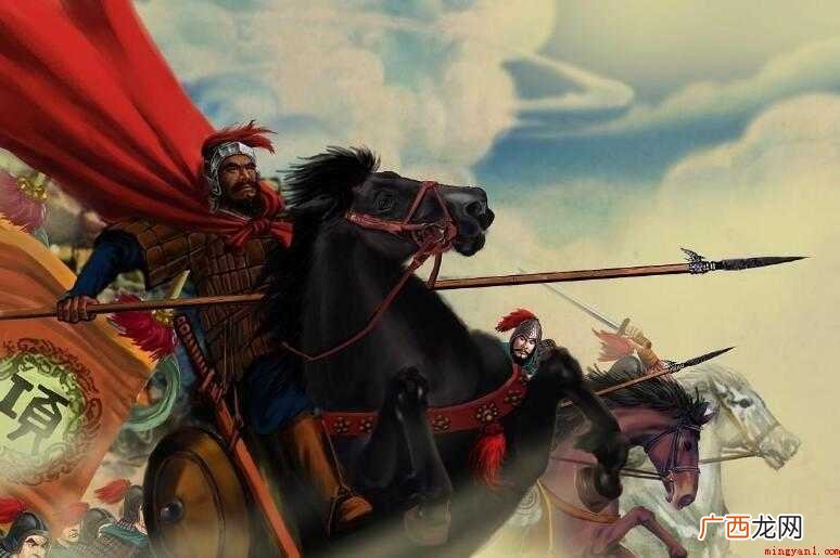 西楚霸王项羽骑坐的战马叫什么