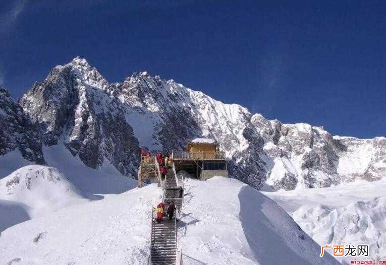 云南玉龙雪山在哪里
