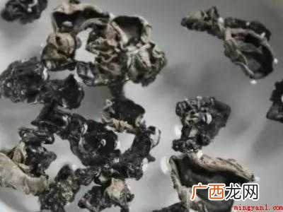 黑木耳泡多久