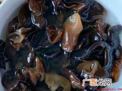 黑木耳泡多久