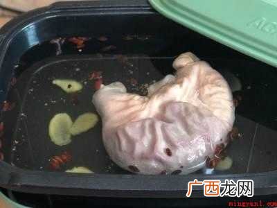 猪肚怎么煮