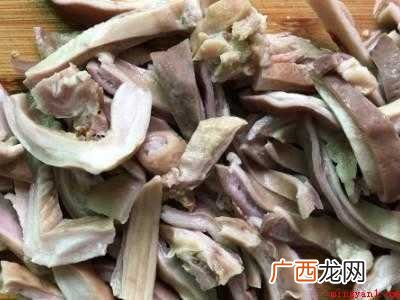 猪肚怎么煮