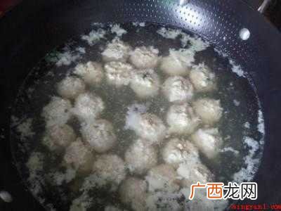 怎样做肉丸子又嫩又好吃