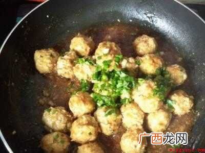 怎样做肉丸子又嫩又好吃