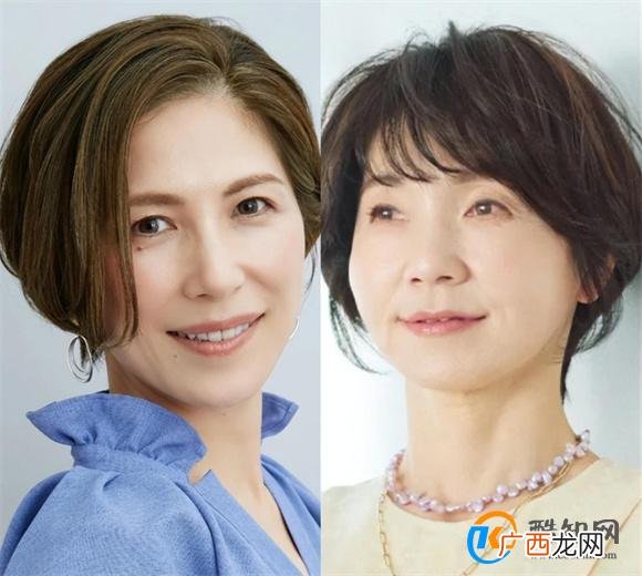 为什么有的女人老了也很美少穿花 不烫卷发这2点很重要