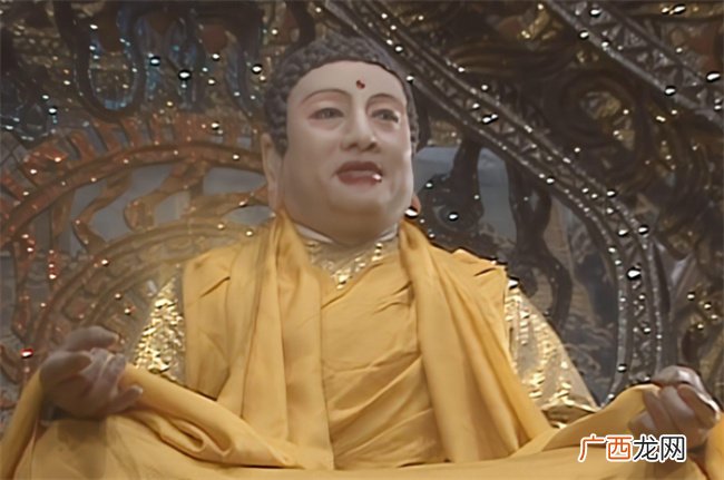 如来佛祖头上的“包”是啥 不是发型 而是让神佛畏惧的东西