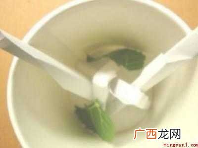 蚕结茧怎么用纸折架子