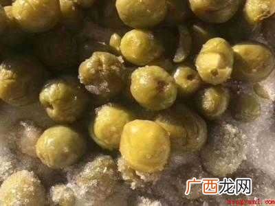 青梅如何腌得又甜又脆