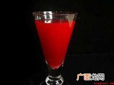 杨梅汁怎么制作