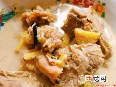 怎样炖排骨不柴软烂好吃