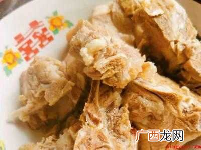 怎样炖排骨不柴软烂好吃