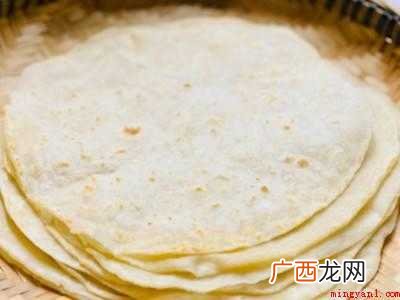 薄饼怎么做又软又好吃
