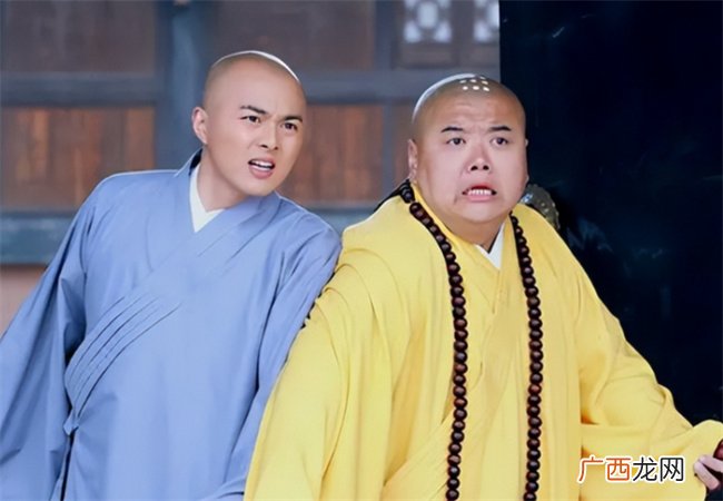 和尚每天都是吃素 还是肥头大耳 看看他们的伙食就懂了