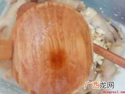 柠檬酸辣鸡爪教程