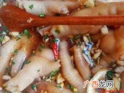 柠檬酸辣鸡爪教程