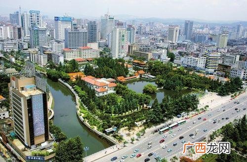 西南地区5省大城市数量 西南地区是哪些地方