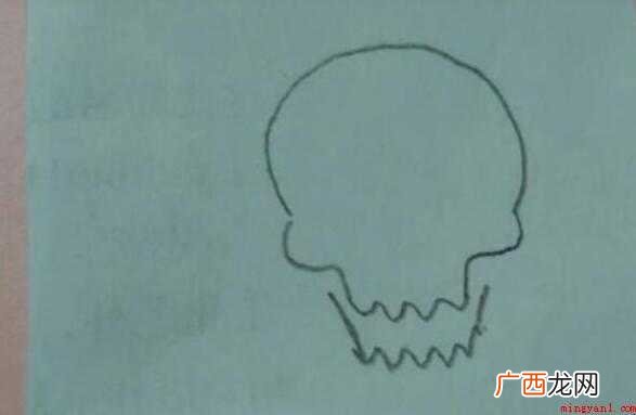 禁毒漫画简笔画怎么画
