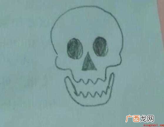禁毒漫画简笔画怎么画