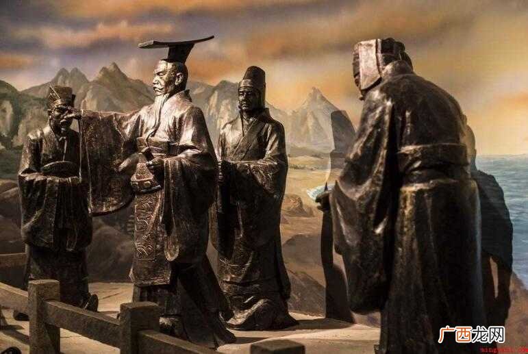 秦始皇的父亲叫什么名字