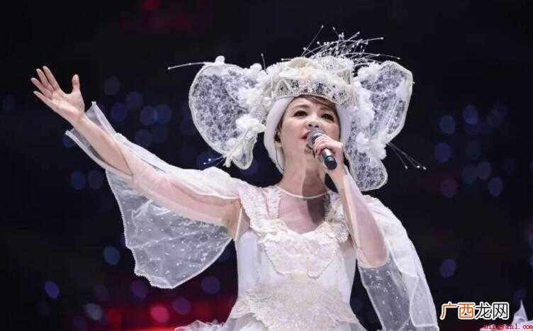 陈慧娴《飘雪》的歌词是什么
