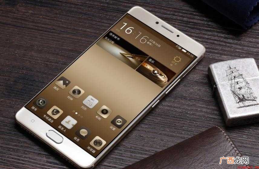 金立M6外观特色有哪些