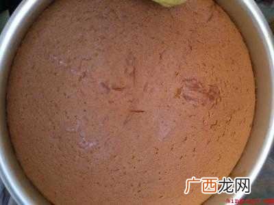 戚风蛋糕怎么做不塌陷
