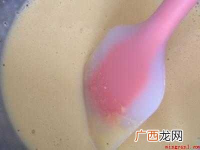 戚风蛋糕怎么做不塌陷
