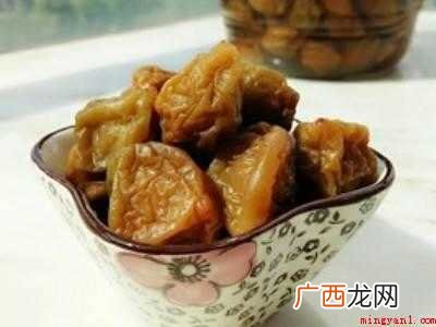 泡过酒的青梅如何利用