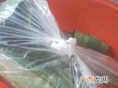 粽叶怎么保存到冬天用