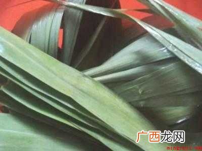 粽叶怎么保存到冬天用