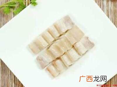 白肉怎么煮才非常嫩