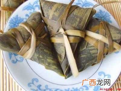 大黄米粽子怎么做好吃