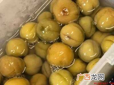 李子的储存和保鲜方法