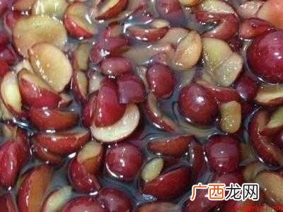 李子的储存和保鲜方法