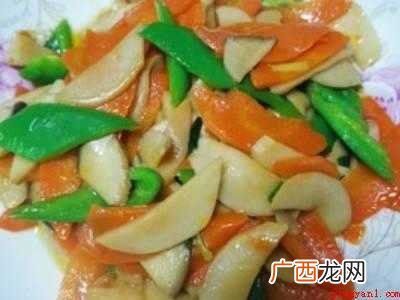 炒素菜有哪些菜谱