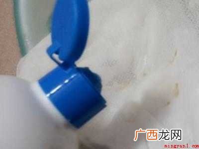 去除印油小妙招