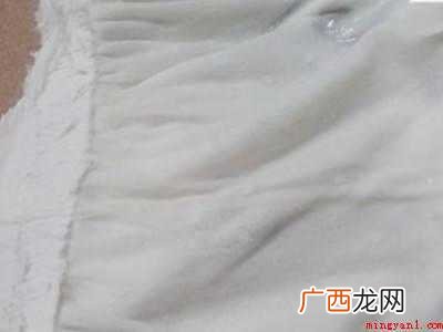 去除印油小妙招